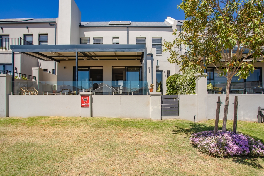 To Let 3 Bedroom Property for Rent in Klein Parys Western Cape